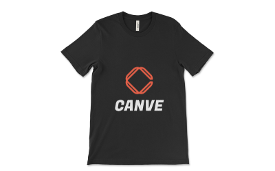 Maqueta de camiseta elegante 01-25