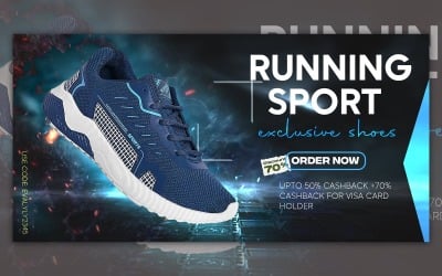 Modern Sneaker Shop Template