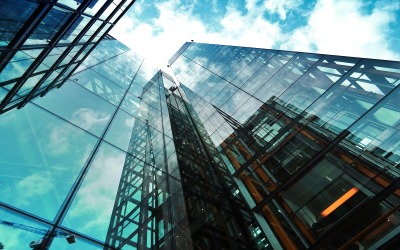 Uplifting Optimistic Corporate-Motivational Background