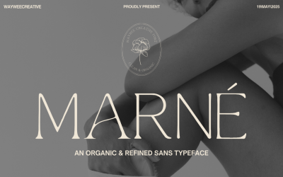 MARNÉ – Moderní organické bezpatkové