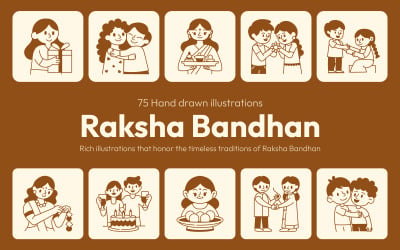 Raksha Banshan Drawing Art Set