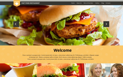 Quick Snack WordPress Theme