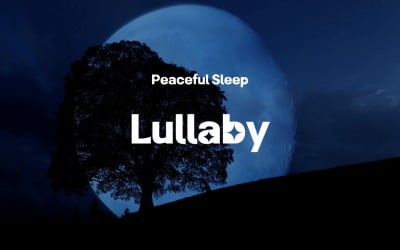 Follow moonlight song / Peaceful Sleep