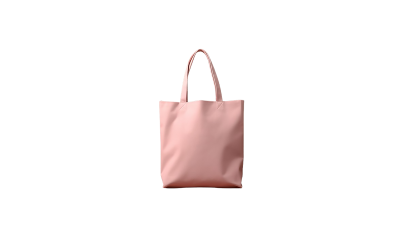 Shopping bag png isolated