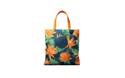 Women's tote bag backgroung