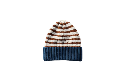 Beanie with transparent background