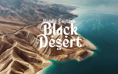 Death Comes Swiftly / Middle Eastern