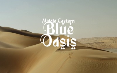 Spirited Hearts Rise / Middle Eastern