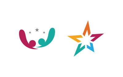 Diseño de logotipo para red de grupos de adopción y cuidado humano (versión 126)