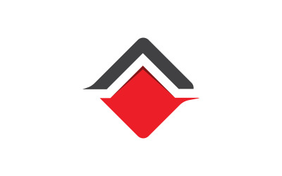 List Biznesowy Koncepcja projekt LogoTemplate v.99