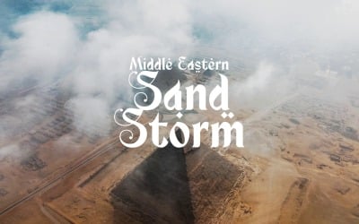Hearts Race Swiftly / Middle Eastern