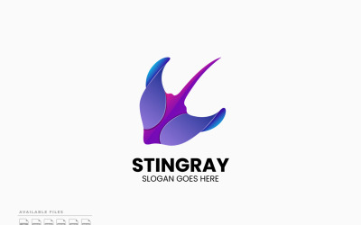 Stingray 渐变色标志