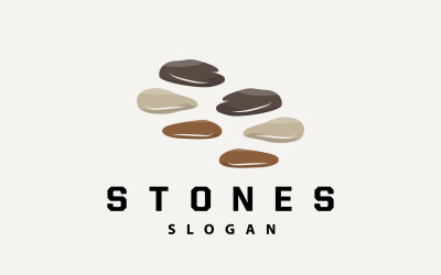 Stone Logo Premium Elegant Design V2