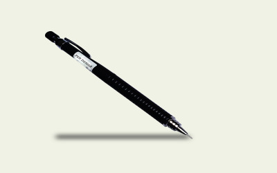 Pen Mockup PSD Template Design 5