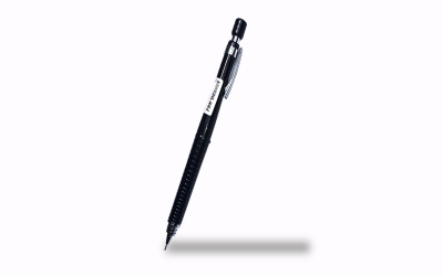 Pen Mockup PSD Template Design 6