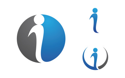 Healthy life Human fit sport logo sign illustration v.250