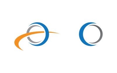 C Logo Letter Modern Logo illustration Template design v.4