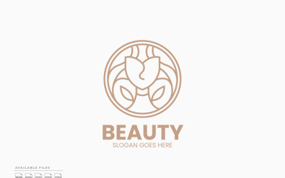 Beauty Logo Template Vector Design
