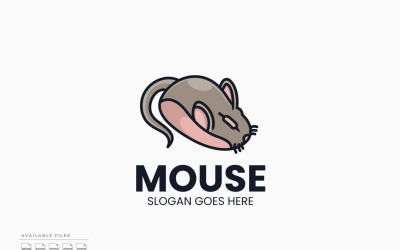 Fare Logo Şablonu Vektör Tasarımı