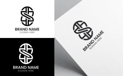 Letter SA company logo_947