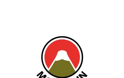 Montagna Mountain Adventure Logo