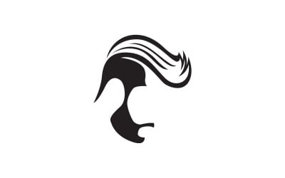 Exclusieve sjabloon vectorpictogramillustratie voor smoking v.6