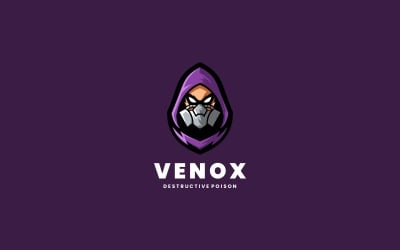 Assassins Mascot Logo Design