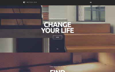 Responsives WordPress Theme für Möbel #52835