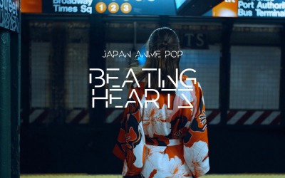 Beat Sets Free / Japan Anime Pop