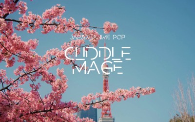 Embrace The Magic / Japan Anime Pop