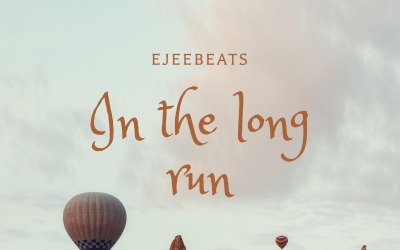 In the long run-Electro-Asian-Fusion