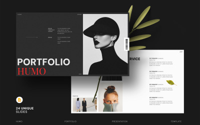 Humo Portfolio Google Diasablon
