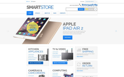 Home Electronics Virtuemart #52903
