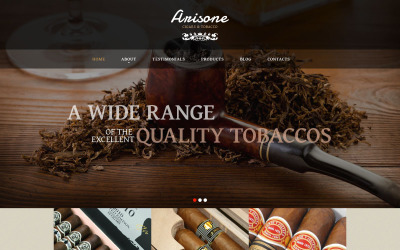 Tobacco and Cigars №52945