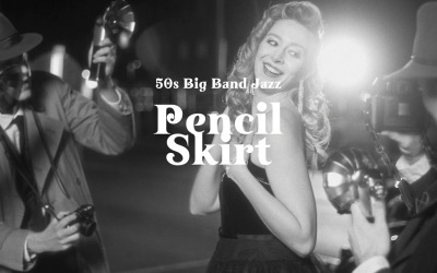 Heads Will Turn / 50s Big Band Jazz