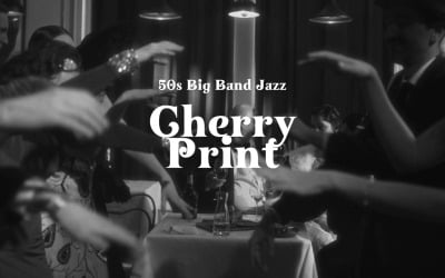 Your Laughter Heals / 50s Big Band Jazz