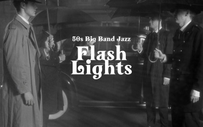 Frame Your Moment / 50s Big Band Jazz