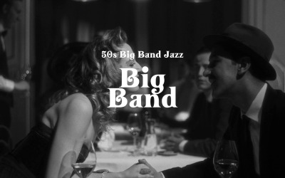 Muziek heelt harten / 50s Big Band Jazz