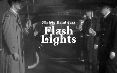 Radiant Energy Flows / 50s Big Band Jazz