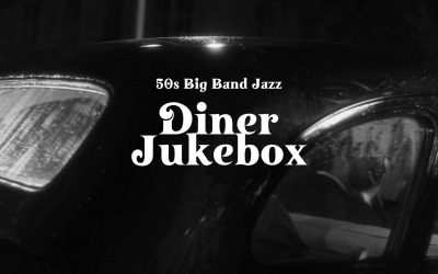 Night Stays Young / 50s Big Band Jazz