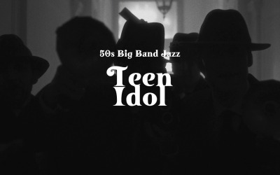 Eres mi ídolo / Big Band Jazz de los años 50