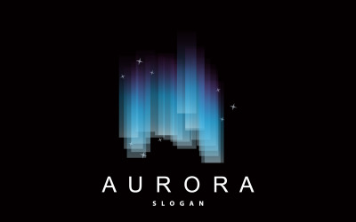 Aurora Logo Sky View Light Design V10