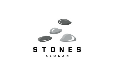 Stone Logo Premium Design V2