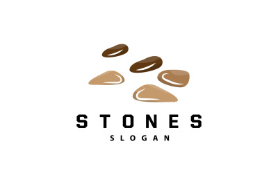 Stone Logo Premium Design V4