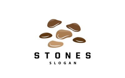 Stone Logo Premium Design V6