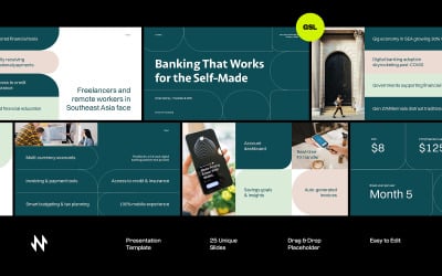 LunaPay Fintech Pitch Deck GoogleSlide