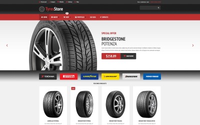 Auto Parts Store №53114