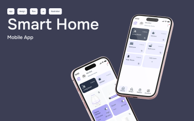 ContactHome – Aplicación de control del hogar inteligente