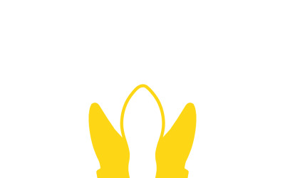 Corona Scarpe Golden Crown Footwear Logo Design Identity
