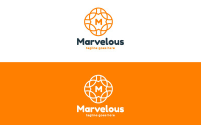 Marvelous – Elegant &amp;amp; Versatile Logo Template